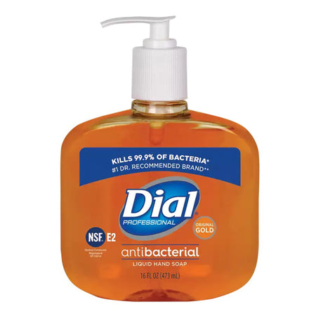 Dial Antimicrobial Soap 16 oz. Pump Bottle by Lagasse product image
