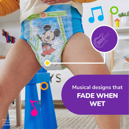 Pull-Ups® Learning Designs® for Boys Training Pants, 2T to 3T