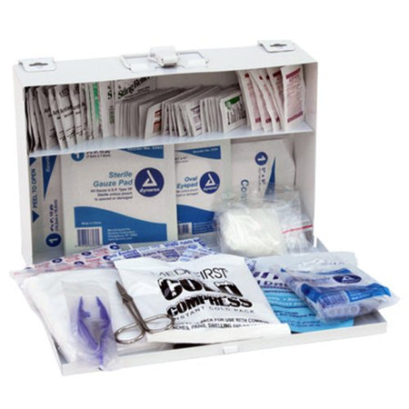 Medique Products 818ANSI 25 Person First Aid Kit