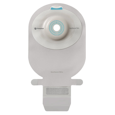 Coloplast 13665 Urostomy Pouch SenSura One-Piece System Convex Light