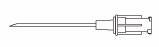 B. Braun 415030 Filter-Needle Medication Transfer Needle, 19 Gauge