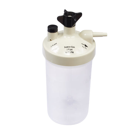 Sun Med 7900-0-25 Salter Labs Bubble Humidifier