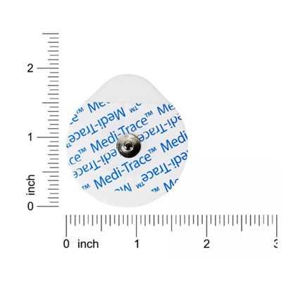 Medi-Trace® EKG Snap Electrode