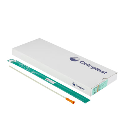 SpeediCath® Hydrophillic Male Catheter, 16 Fr, Straight Tip