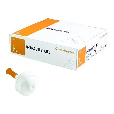 Smith & Nephew 66027311 Intrasite Hydrogel Dressing, 15 Gram