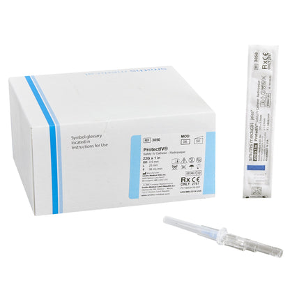 Protectiv® Peripheral IV Catheter