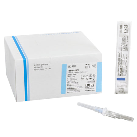 ICU Medical 305006 Protectiv Peripheral IV Catheter