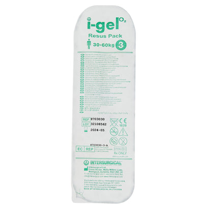 i-gel® Supraglottic Airway Resuscitaiton Kit