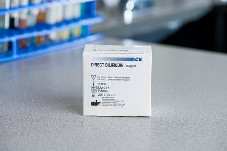 Alfa Wassermann SA1007 Ace General Chemistry Reagent for Direct Bilirubin test