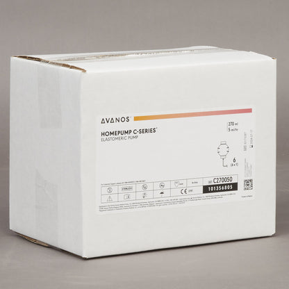 Homepump C-Series Elastomeric Pump