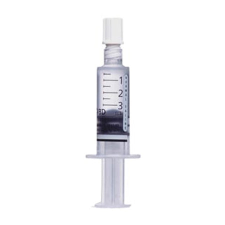 BD 306544 PosiFlush IV Flush Solution