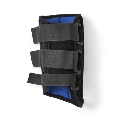 ProCare® ComfortForm™ Wrist Brace with Palmar Stay, Black, Right Hand, Large