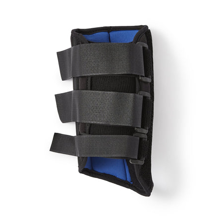 ProCare® ComfortForm™ Wrist Brace with Palmar Stay, Black, Right Hand, Large