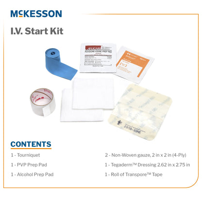 McKesson I.V. Start Kit