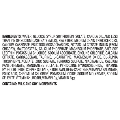 Fibersource® HN Tube Feeding Formula, 33.8 oz. Bag