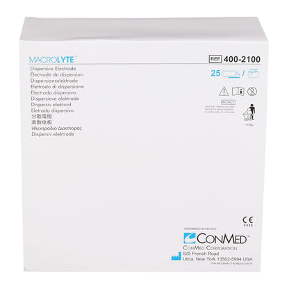 MacroLyte® Solid Grounding Pad