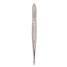 McKesson Plain Splinter Forceps, 3.5 in