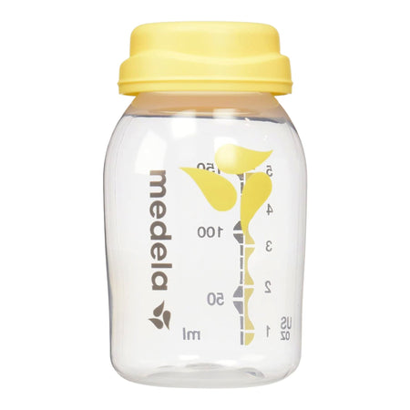 Medela 6100050-100 Breast Milk Collection Bottle, 5-ounce