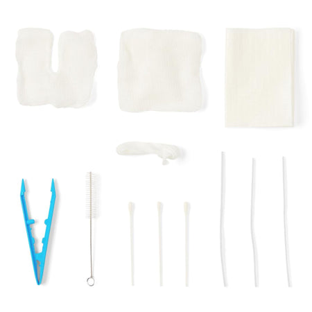 Medline CC4682A Tracheostomy Care Kit