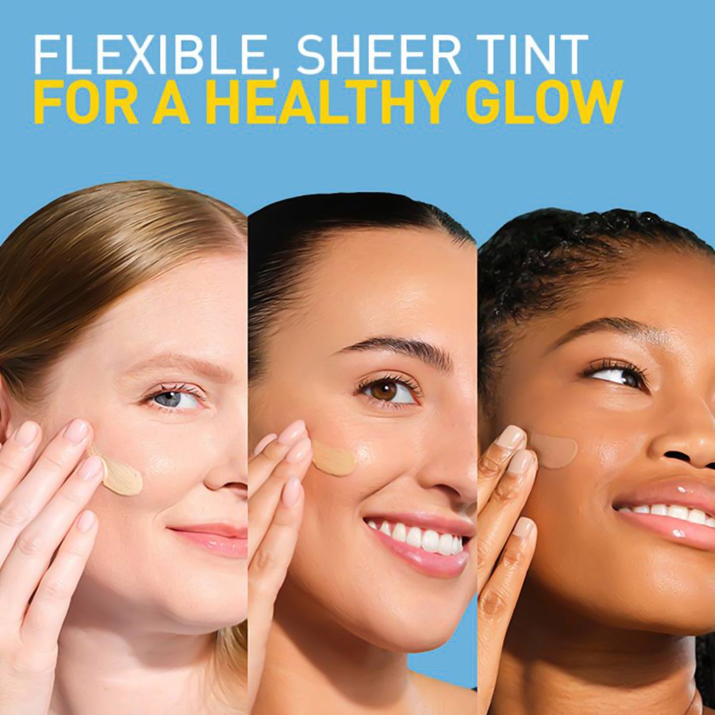 Sunscreen CeraVe® Hydrating Mineral Sunscreen Medium Sheer Tint SPF30 Lotion 1.7 oz. Tube