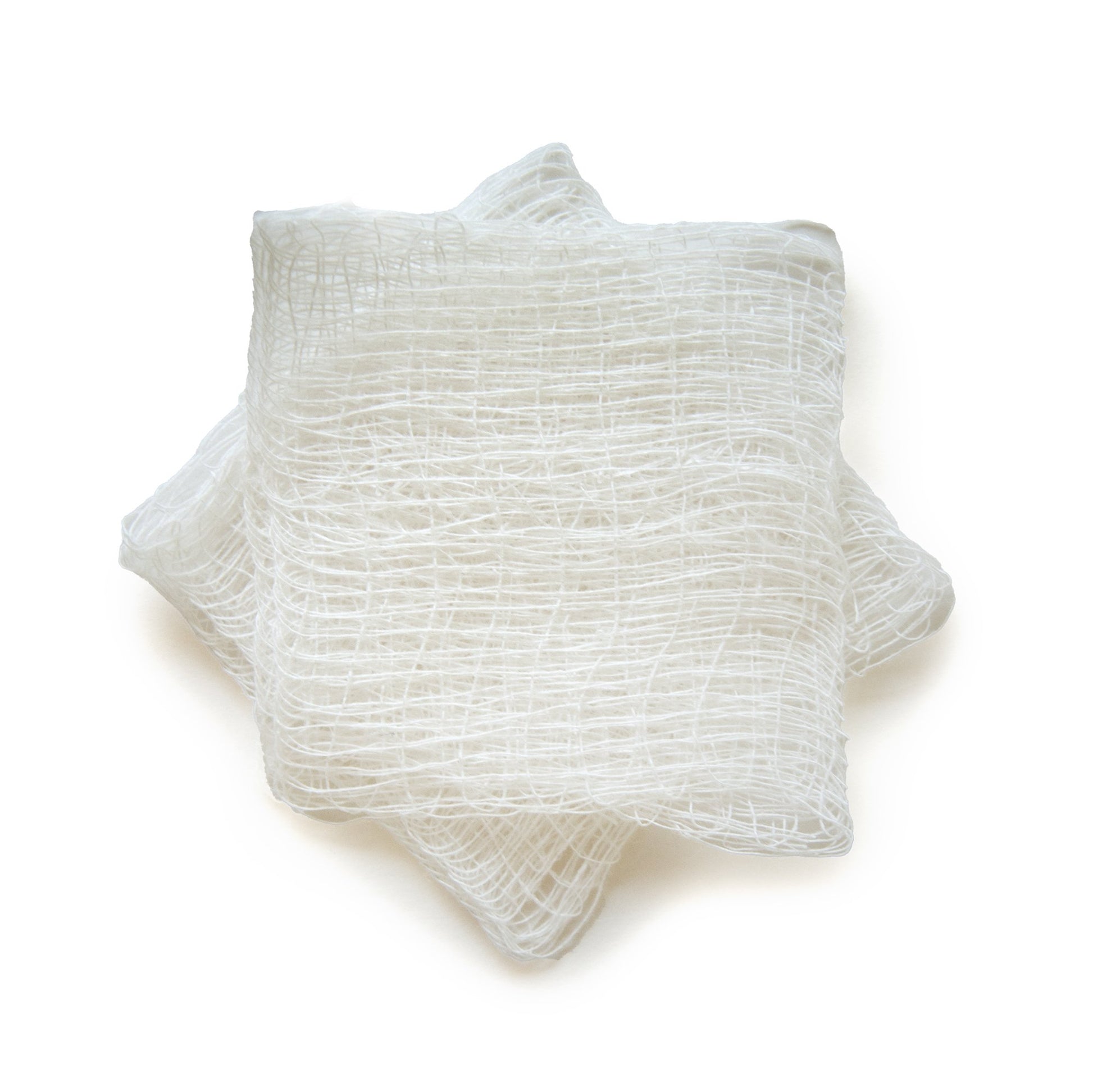 CareStock Gauze Sponge, 2 x 2 Inch, 8-Ply, Medical-Grade Cotton Wound Dressing by CareStock product image - view 3