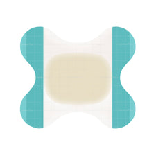 Comfeel® Plus Ulcer Hydrocolloid Dressing, 6 x 8 Centimeter