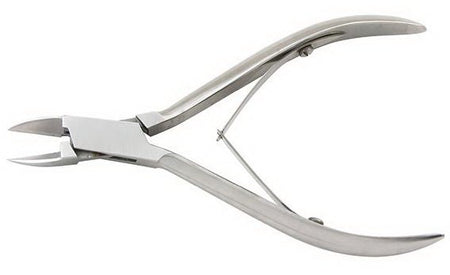 Nail Nipper Vantage® Straight 5 Inch Length Stainless Steel