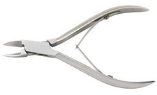 Nail Nipper Vantage® Straight 5 Inch Length Stainless Steel