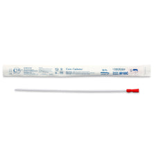 Cure Catheter™ Urethral Catheter, 18 Fr., Male, Coude