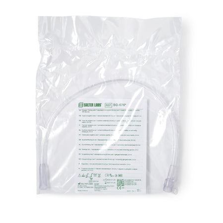 Sun Med SO-676 Salter Labs Concentrator Humidifier Adapter Tubing, 15 in.