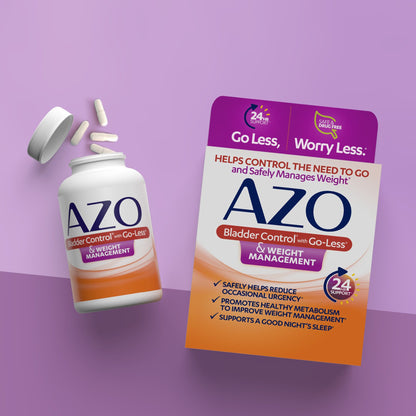 Dietary Supplement AZO® Capsule 48 per Box