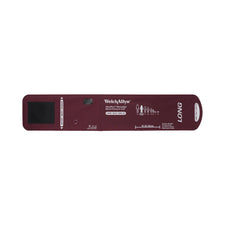 FlexiPort® Reusable Blood Pressure Cuff, Large, Burgundy