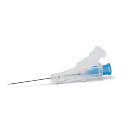 SafetyGlide™ Syringe with Hypodermic Needle