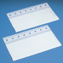 DeRoyal 46-5129 Montgomery Strap, 7-1/4 x 11-1/8 Inch, White