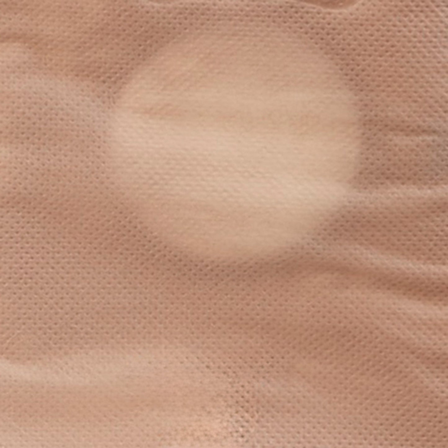 New Image™ 18393 Two-Piece Beige Ostomy Pouch, Pre-cut to Fit 57 mm, Red Match