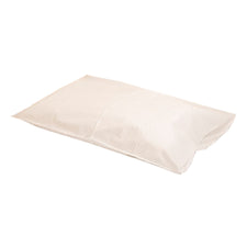 Solacel™ White Tissue/Extruded Poly Pillowcase, 22 x 30 Inch