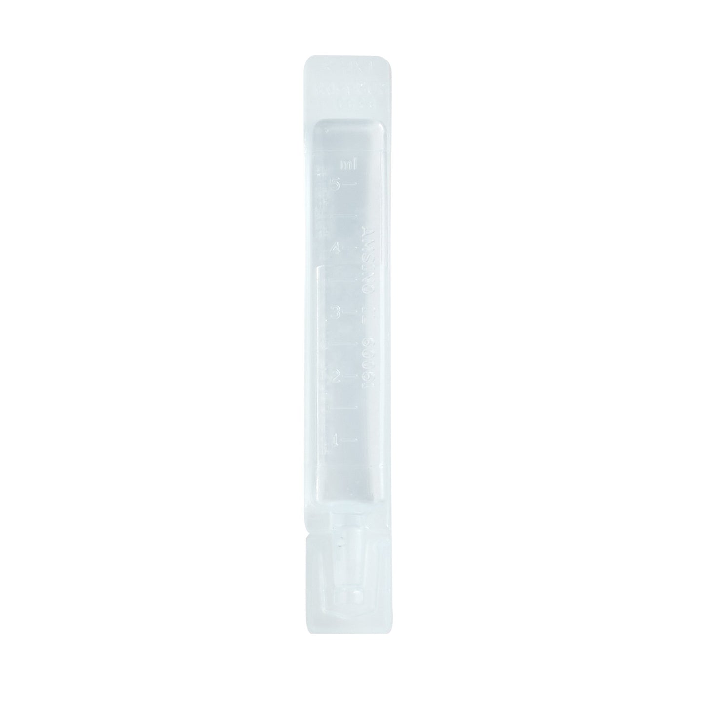 McKesson Sterile Water Respiratory Therapy Solution, 5 mL