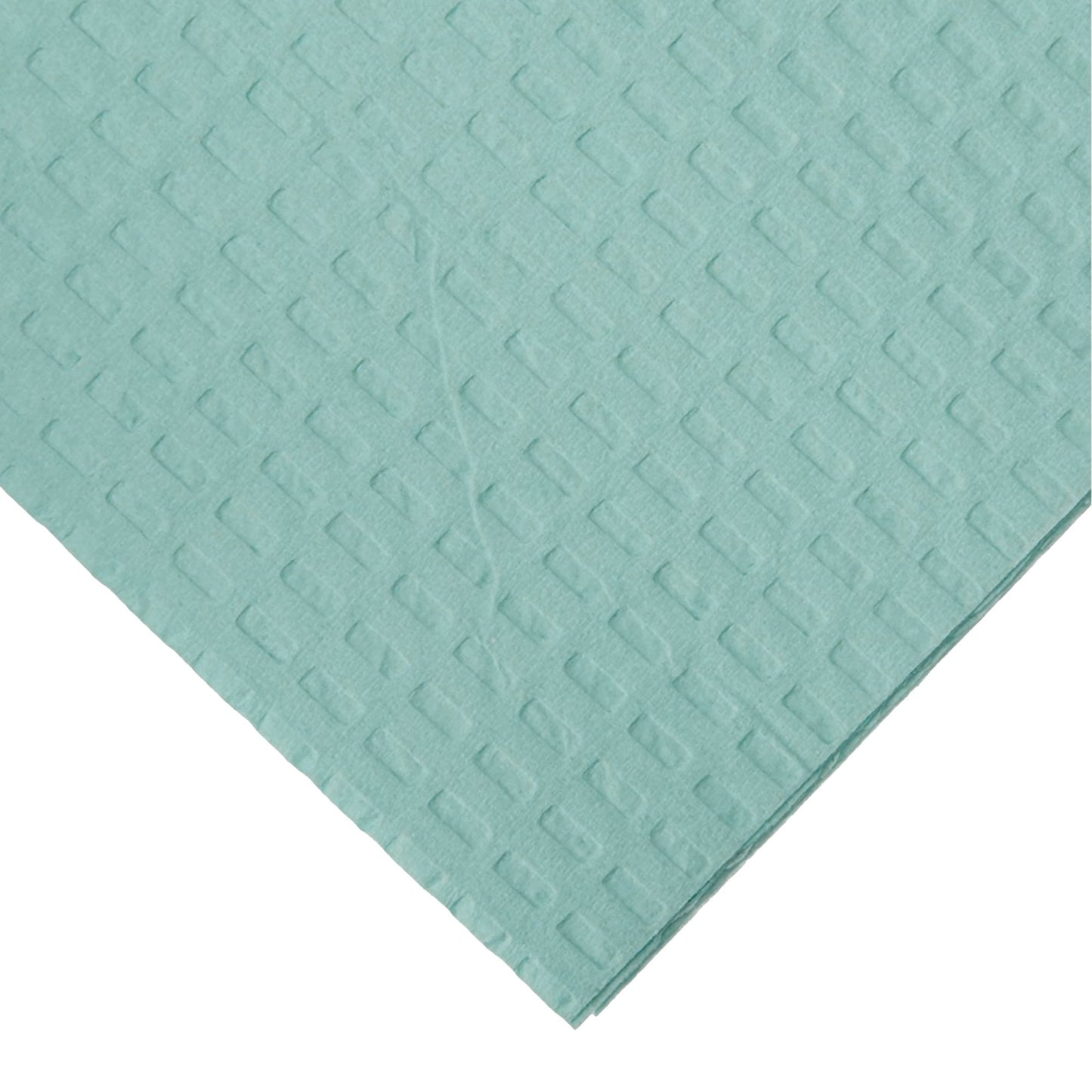 Tidi® Ultimate Teal Procedure Towel, 13 x 18 Inch