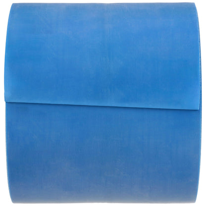 McKesson Exercise Resistance Band, Blue, 5 Inch x 50 Yard, Heavy Resistance