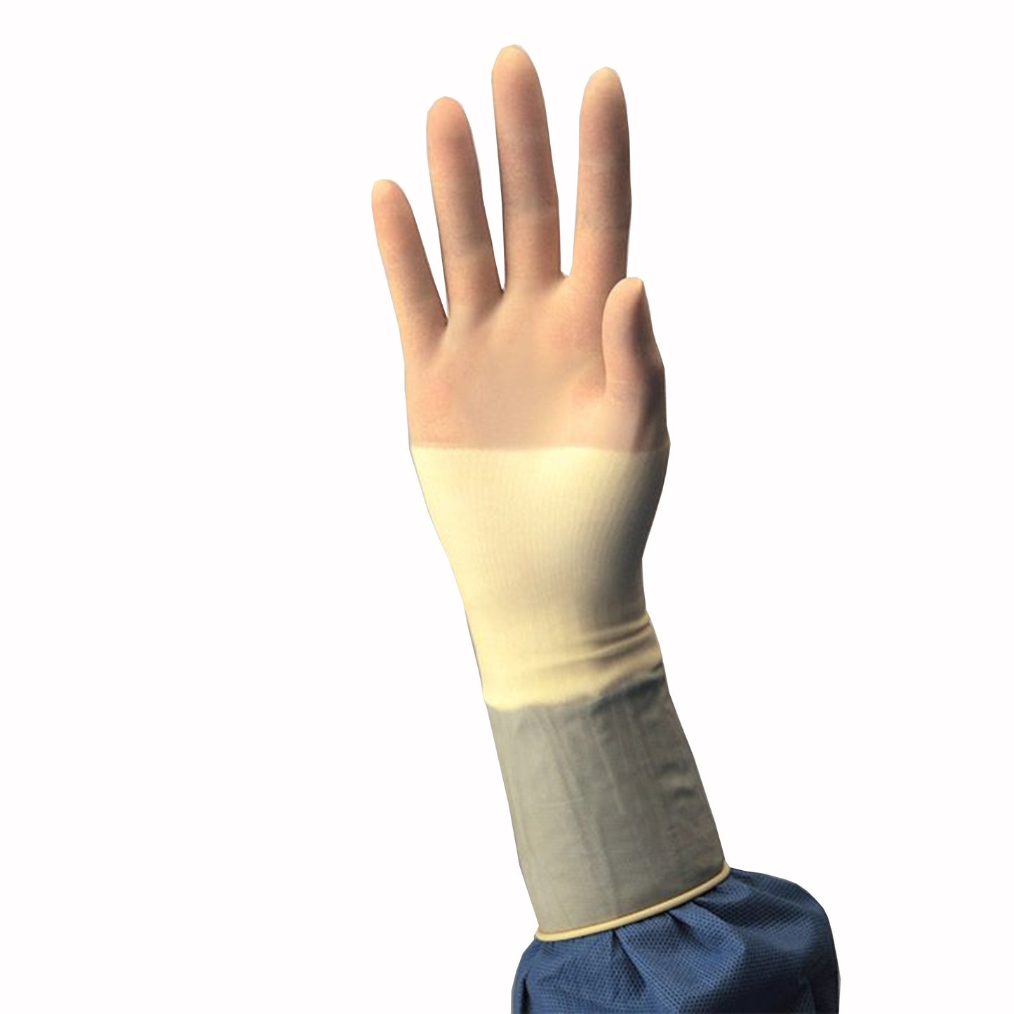 Cardinal 2D73TE65 Protexis™ PI with Neu-Thera® Polyisoprene Surgical Glove, Size 6.5, Ivory