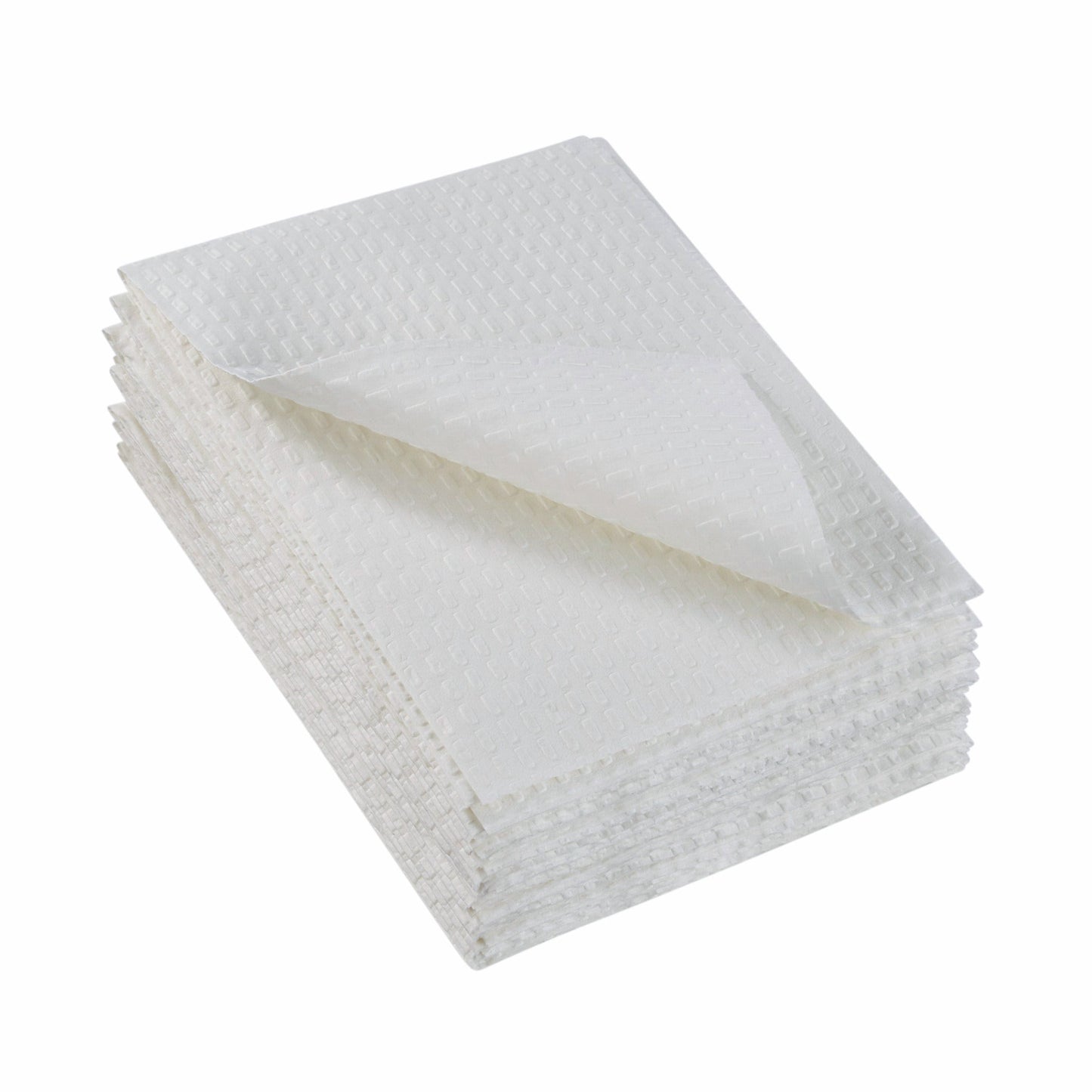 McKesson Nonsterile White Procedure Towels, 13 x 18 Inch