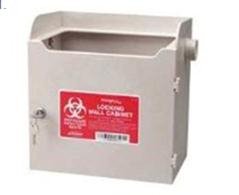 Cardinal 8881676624 Sharps-A-Gator Locking Wall Bracket