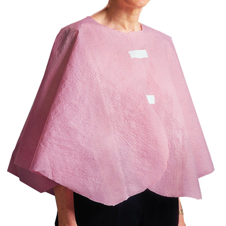 Graham Medical Products 29047 Exam Cape, White