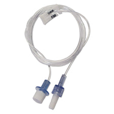 IV Pump Set Precision Flow Rate Tubing® Pump Without Ports Without Filter Solution