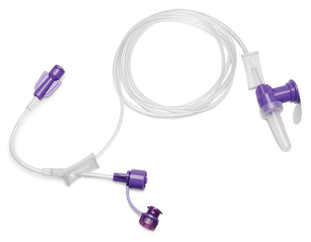 Cardinal 60ENY Covidien Feeding Tube with EnFit Connector, 60 Inch Tube