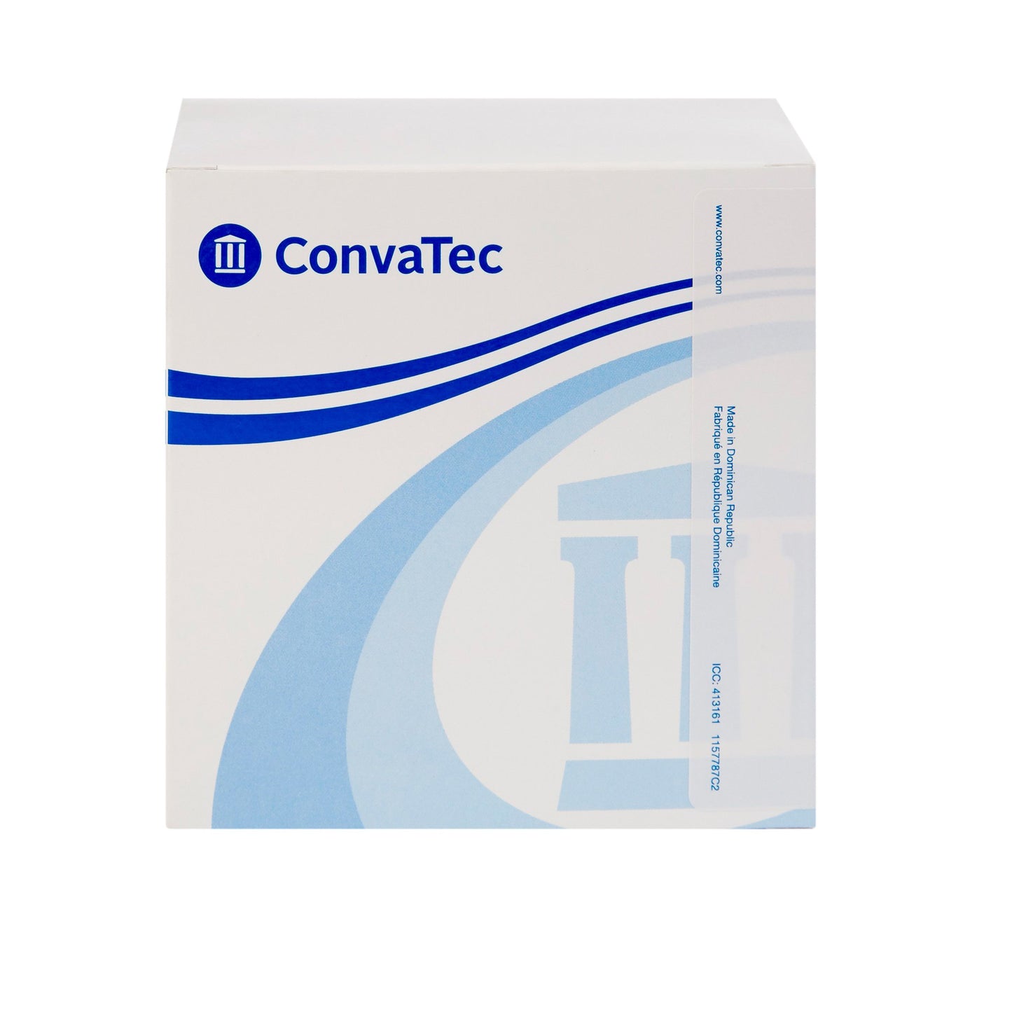Sur-Fit Natura® Two-Piece Durahesive® Skin Barrier, 45 mm flange