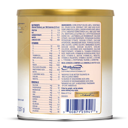 Enfamil® Nutramigen® with Enflora™ LGG® Powder Infant Formula, 12.6-ounce can