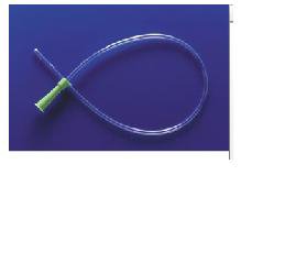 Teleflex 557067 Easy Cath Urethral Catheter, 14 Fr., Straight