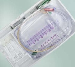 Bard A300416A SURESTEPLUBRI-SIL I.C. Indwelling Catheter Tray