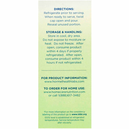 Med Pass® 2.0 Vanilla Fortified Nutritional Shake, 32 ounce carton